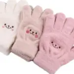 Blush Gloves