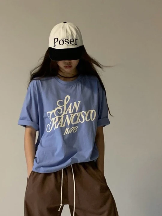 San Francisco Tee