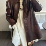 Kate Slit Trench Jacket