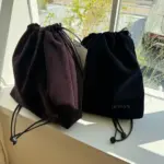 Velvet Bag