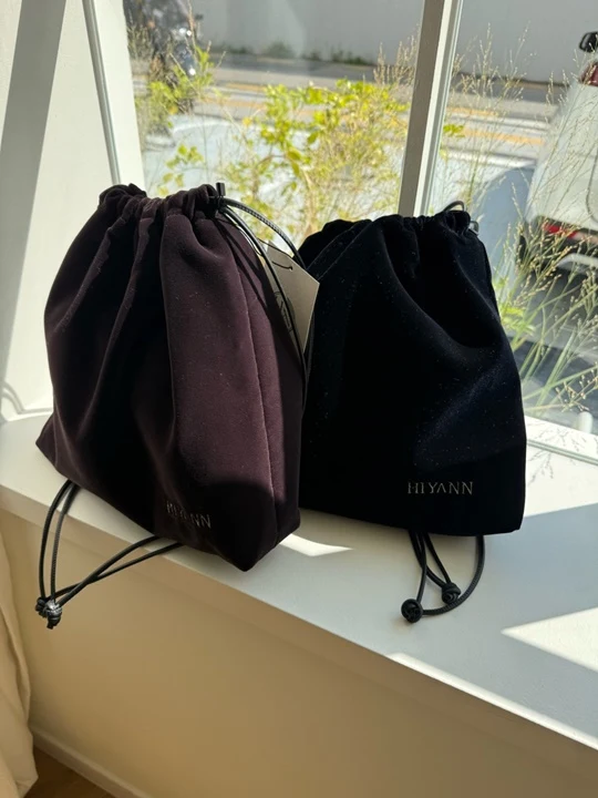 Velvet Bag