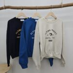 Flying Sweatshirts