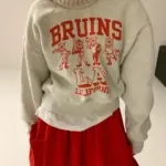 Bruins Fleeced Sweatshirts