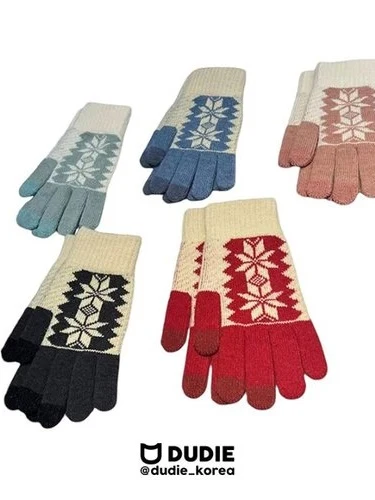 Snow Ice Gloves