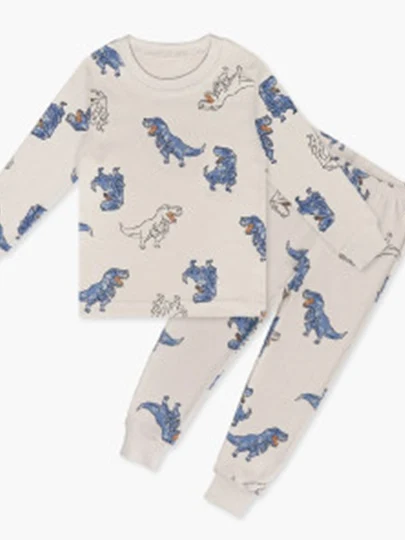 Dino Fleece Easywear