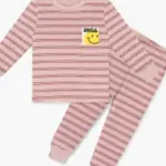 Smile Pink Fleece Easywear