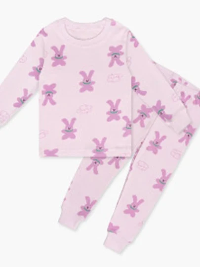 Bunny Fleece Easywear