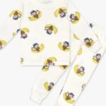 Monkey Banana Fleece Easywear