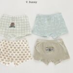 Three Bears Boy Underwear