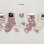 Big Eyes Socks Set