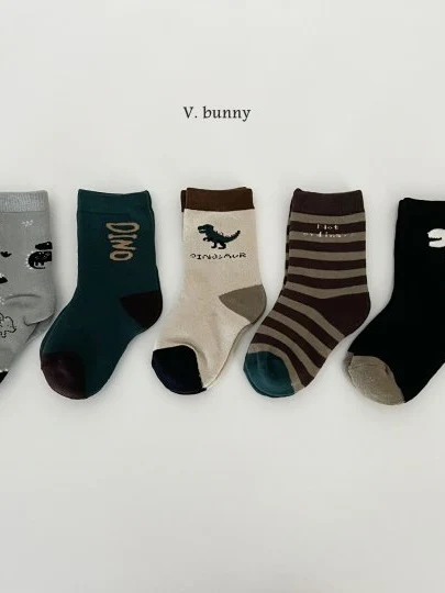 Tyranno Socks Set