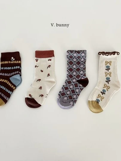 Jannabi Socks Set