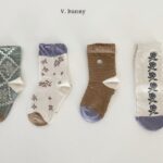 Rose Socks Set