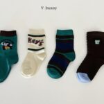 Baby Go Socks Set