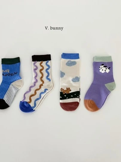 Baduki Socks Set