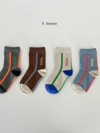 The One Socks Set