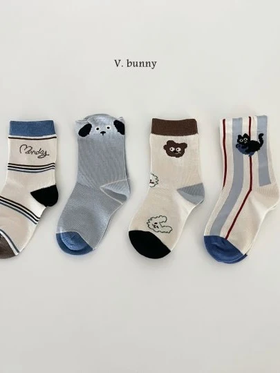 Nero Socks Set