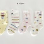 Mongeul Socks Set