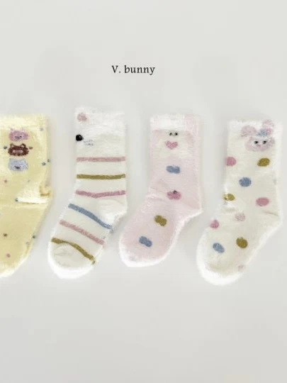 Mongeul Socks Set