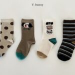 Red Nose Socks Set