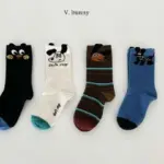 Corgi Socks Set