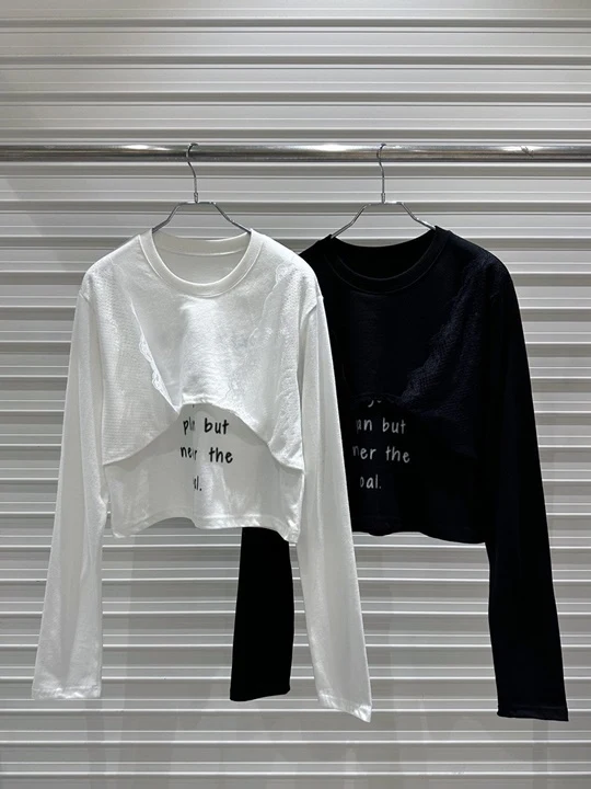 Bolero Tee