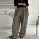 Leo Slit Pants