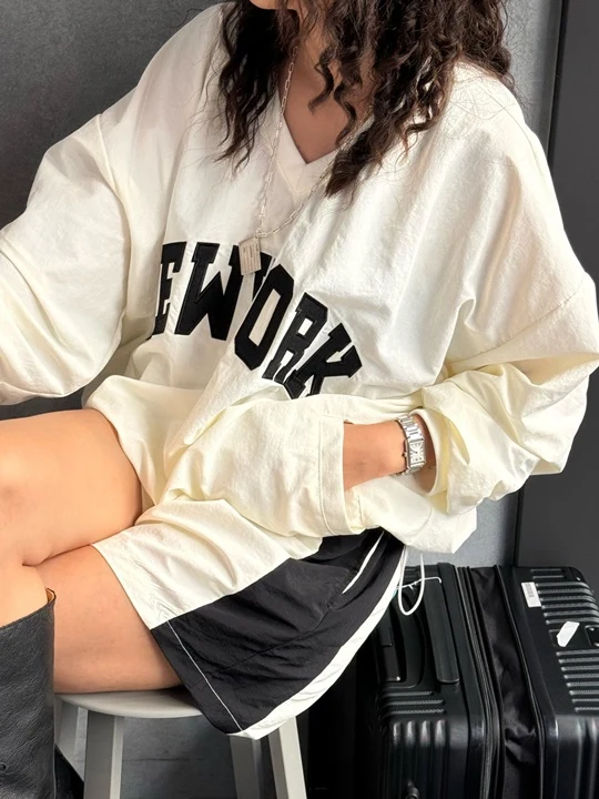 NY Anorak Pullover