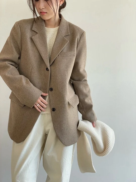 Doscan Wool Jacket