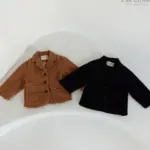 Corduroy Jacket