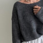 Base Knit Pullover