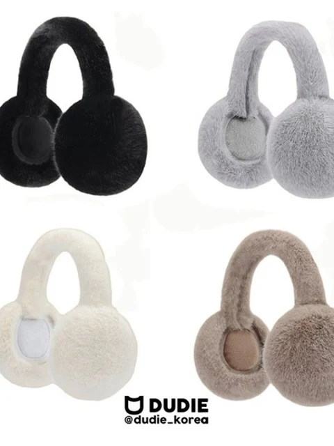 Fox Ear Muffler