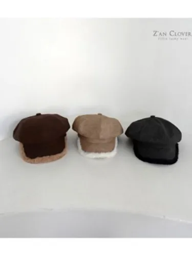 Fleece Winter Hat