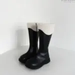 Fleece Long Boots