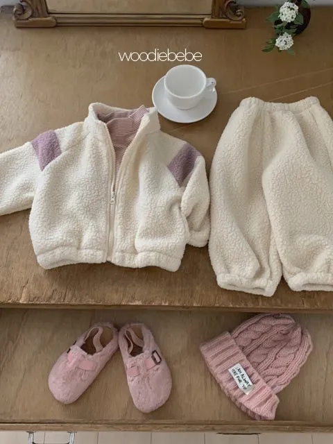 Aurora Jumper Set