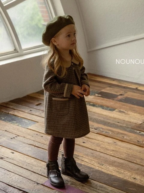 Automne Dress