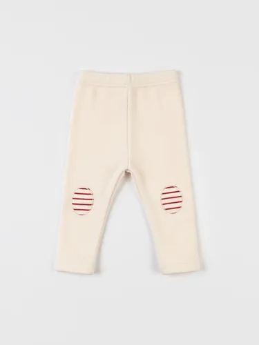 Ellen Fleece Baby Leggings