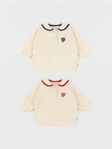 Laia Fleece Baby Sweatshirt