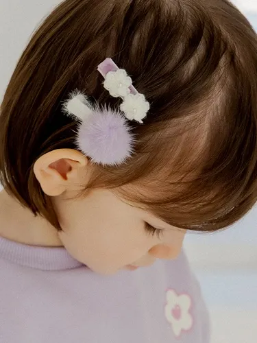 Evelyn Baby Hairpin Set (set of 5)