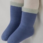 Vance Winter Baby Socks Set (set of 5)