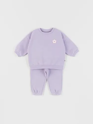 Rina Fleece Baby Set