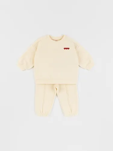 Brill Fleece Baby Set