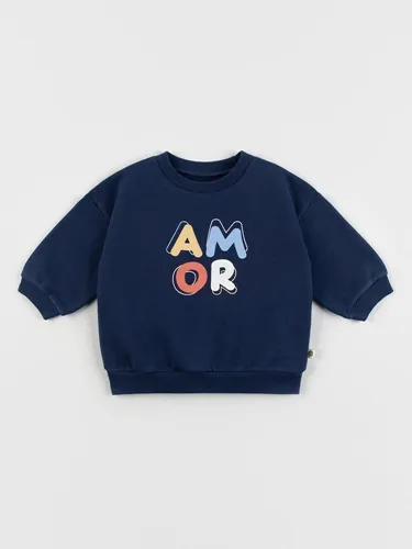 Cor Fleece Baby Sweatshirt