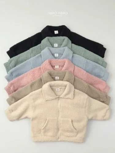 Rollcake Dumble Collar Jumper