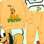 Pluto Top Bottom Set