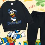 Sweet Donald Top Bottom Set