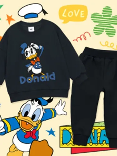 Sweet Donald Top Bottom Set