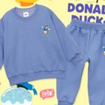 Little Donald Top Bottom Set