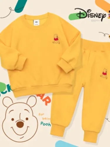 Little Pooh Top Bottom Set