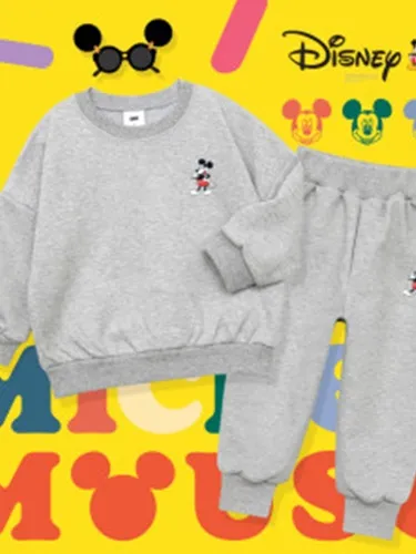 Little Mickey Top Bottom Set